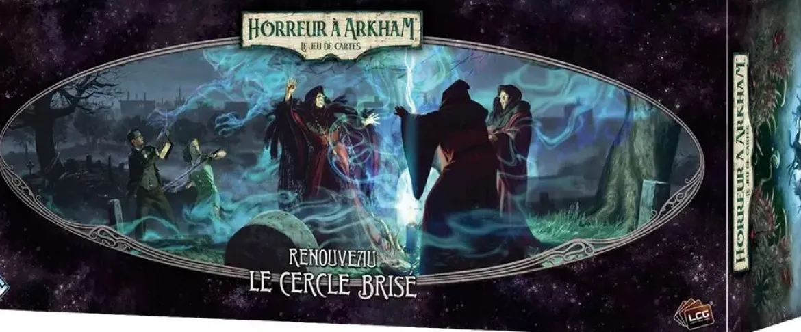Horreur à Arkham JCE : Renouveau - Le Cercle Brisé