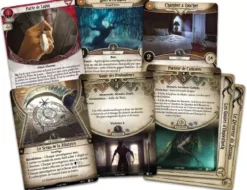 Horreur à Arkham JCE : Renouveau - Nuit de la Zélatrice