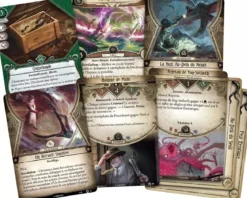 Horreur à Arkham JCE : Renouveau - L'Héritage de Dunwich