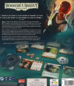 Horreur à Arkham : Le Jeu de Cartes (Éd. Révisée)