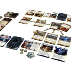 Horreur à Arkham : Le Jeu de Cartes (Second Chapitre)
