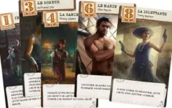 Horreur à Arkham : Lovecraft Letter