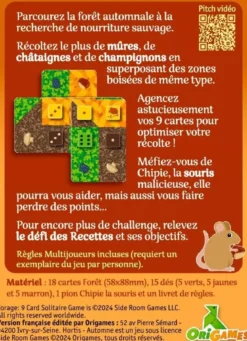 Hortis Automne