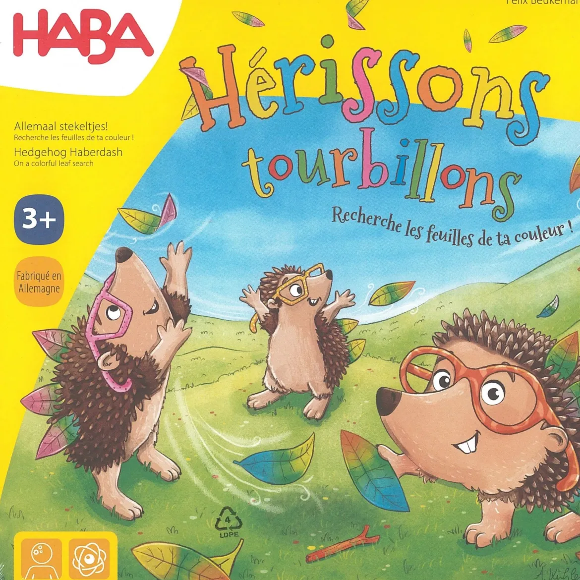 Hérissons Tourbillons