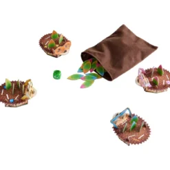 Hérissons Tourbillons