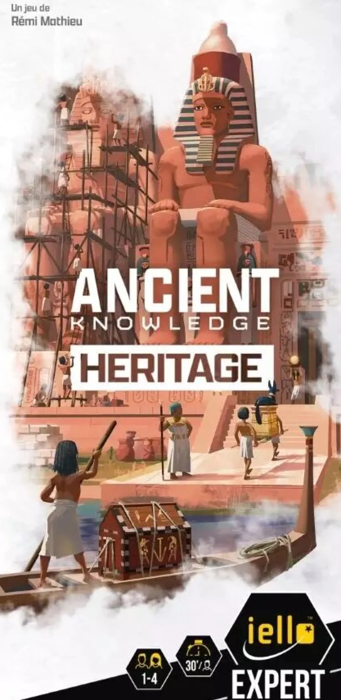 Héritage (Ext. Ancient Knowledge)