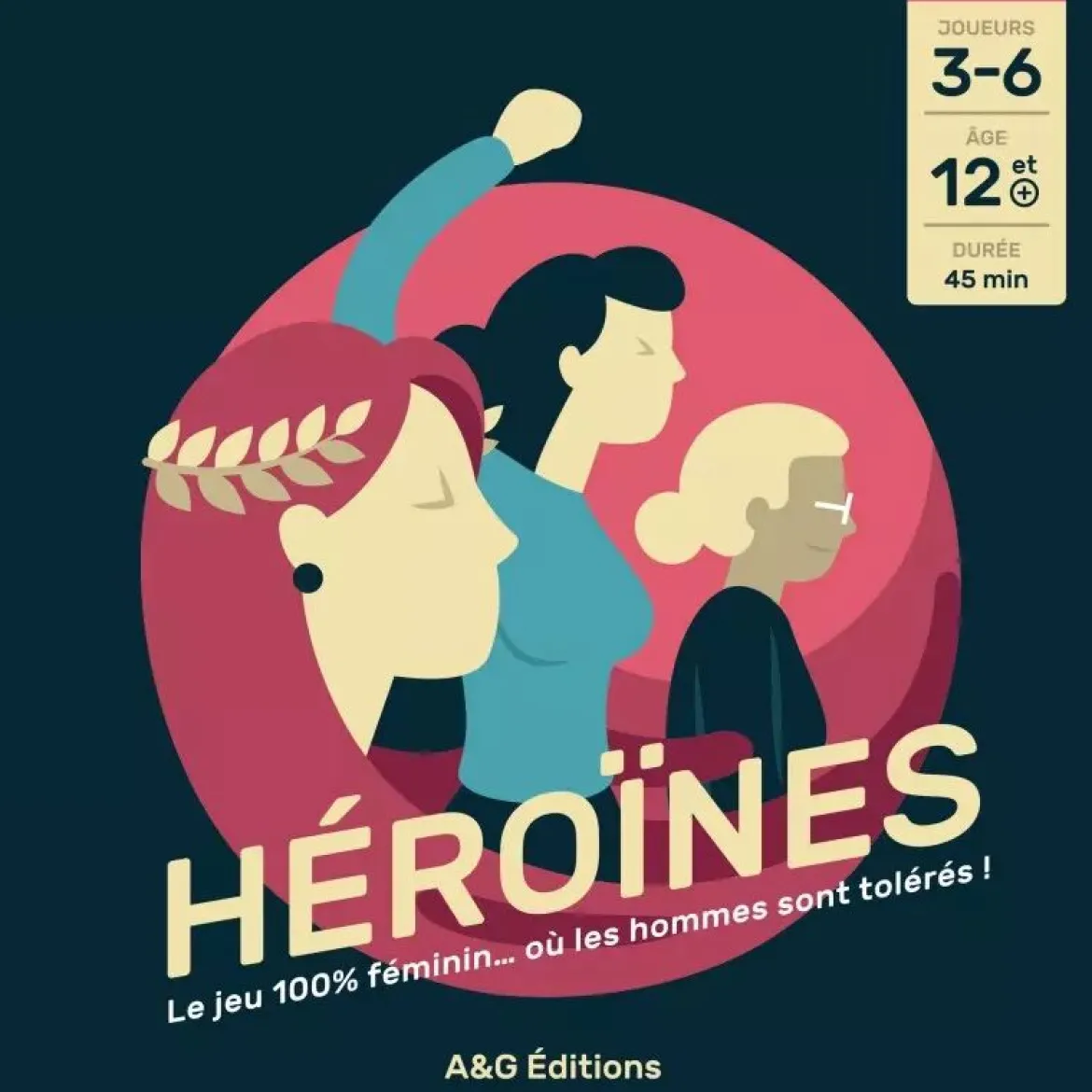 Héroïnes