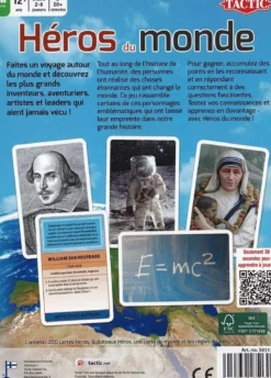 Héros du Monde