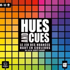 Hues and Cues