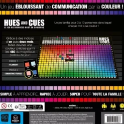Hues and Cues