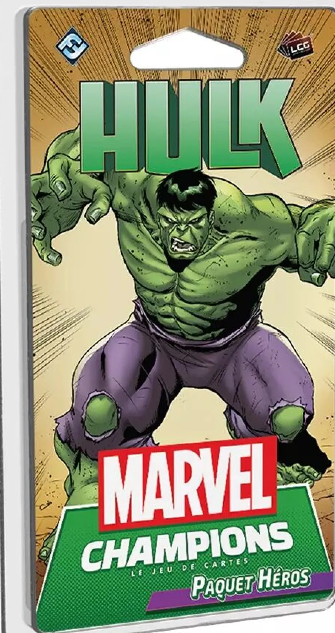 Hulk (Marvel Champions JCE)
