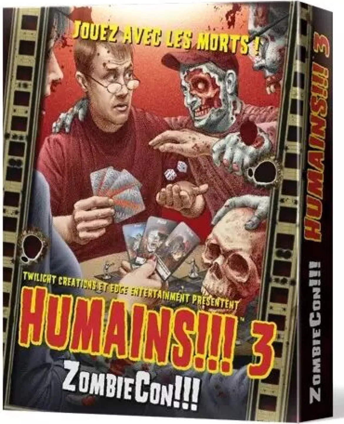 Humains!!! 3 : ZombieCon