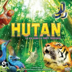 Hutan : La Vie dans la Forêt Tropicale