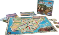 Iberia & Corée du Sud (Ext. Les Aventuriers du Rail)