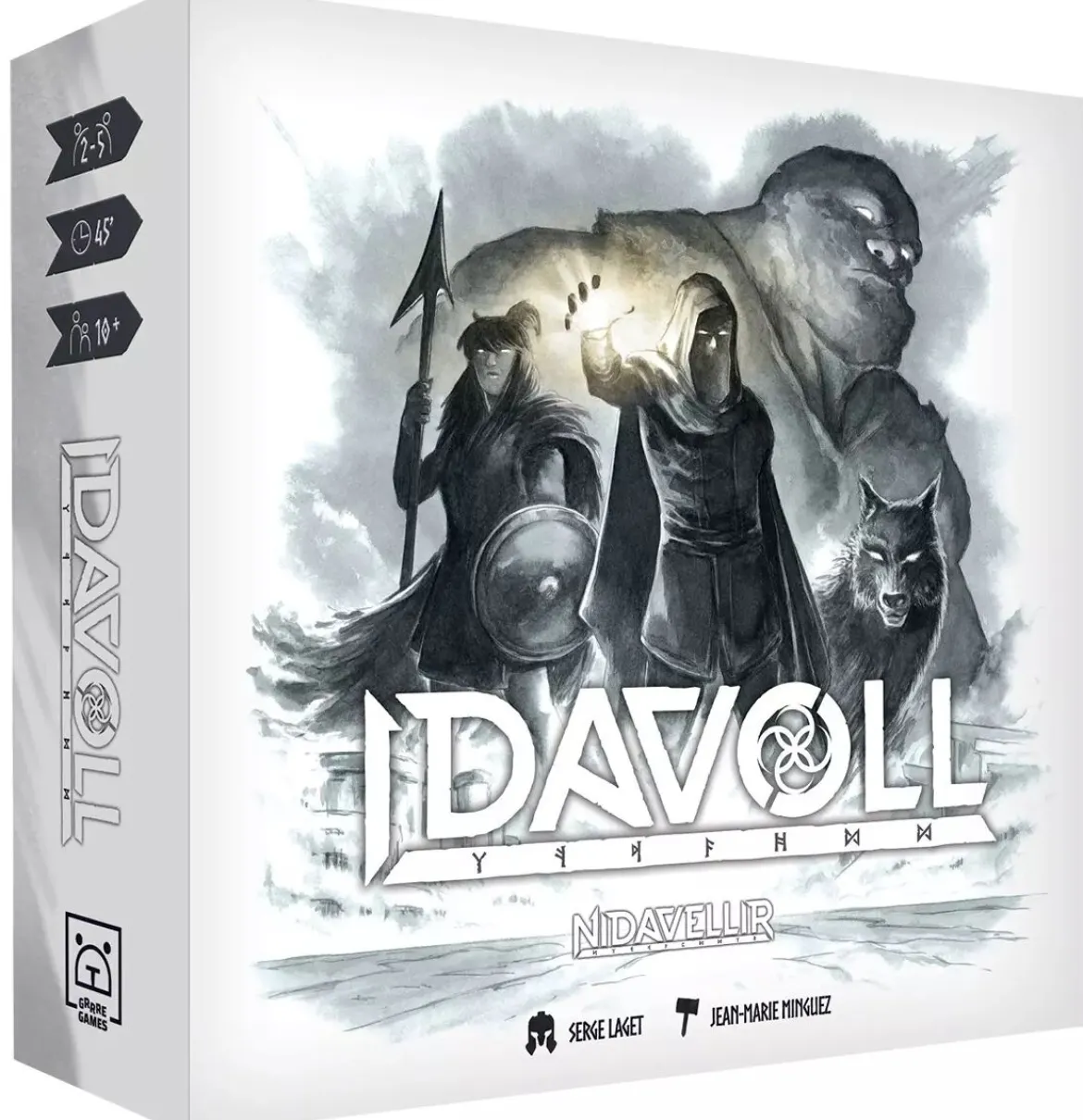 Idavoll (Ext. Nidavellir)