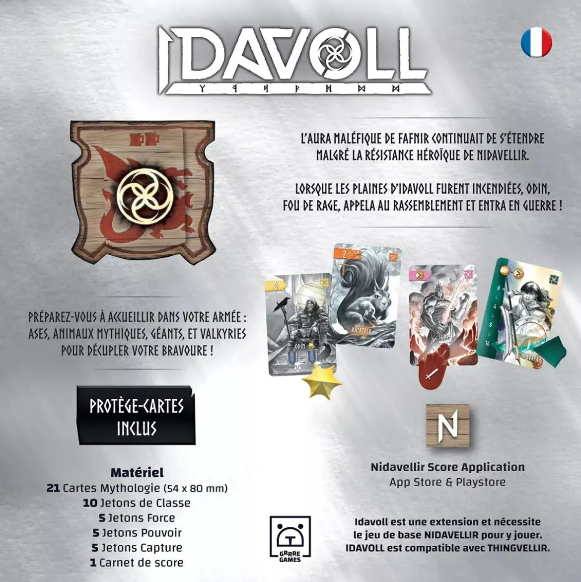 Idavoll (Ext. Nidavellir)