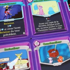Illustrations Bêta ( Ext. Slay The Spire : Le Jeu de Plateau)