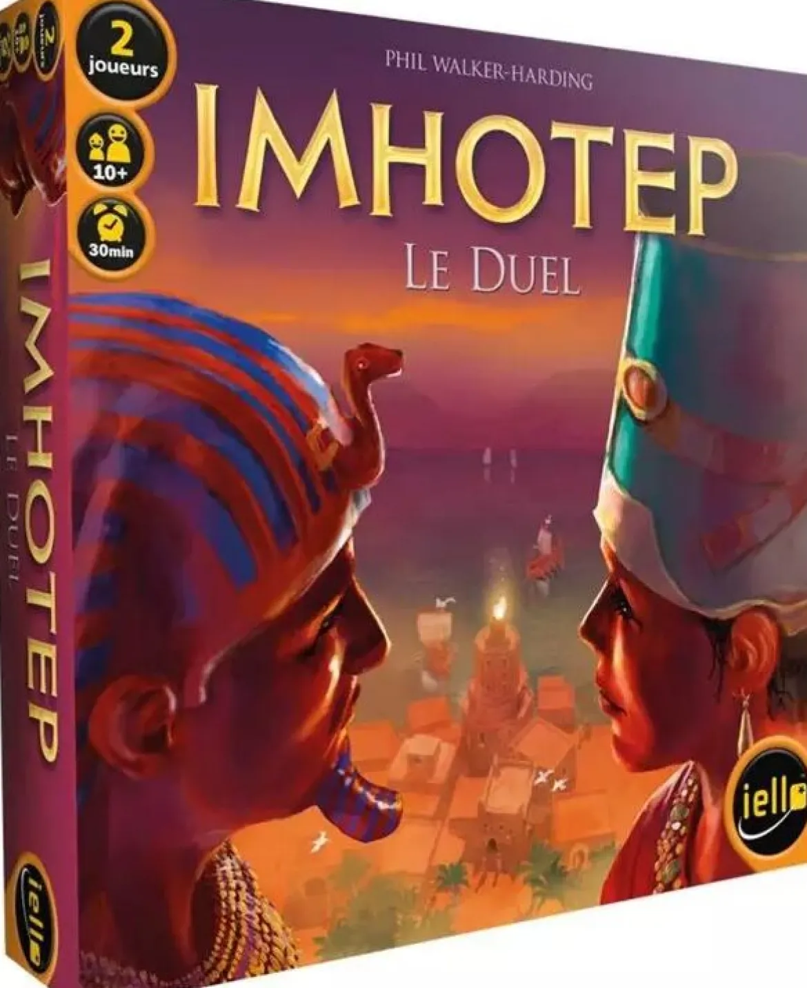 Imhotep - Le Duel