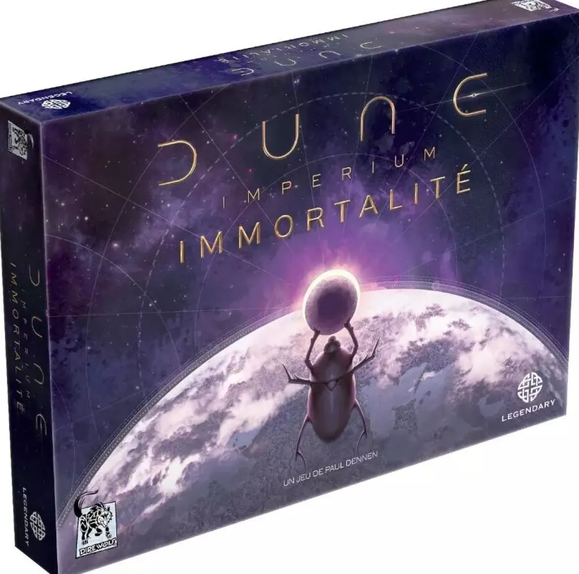 Immortalité (Ext. Dune Imperium)