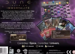 Immortalité (Ext. Dune Imperium)