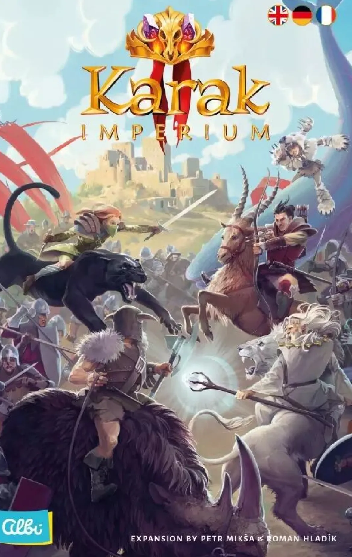 Imperium (Ext. Karak II)