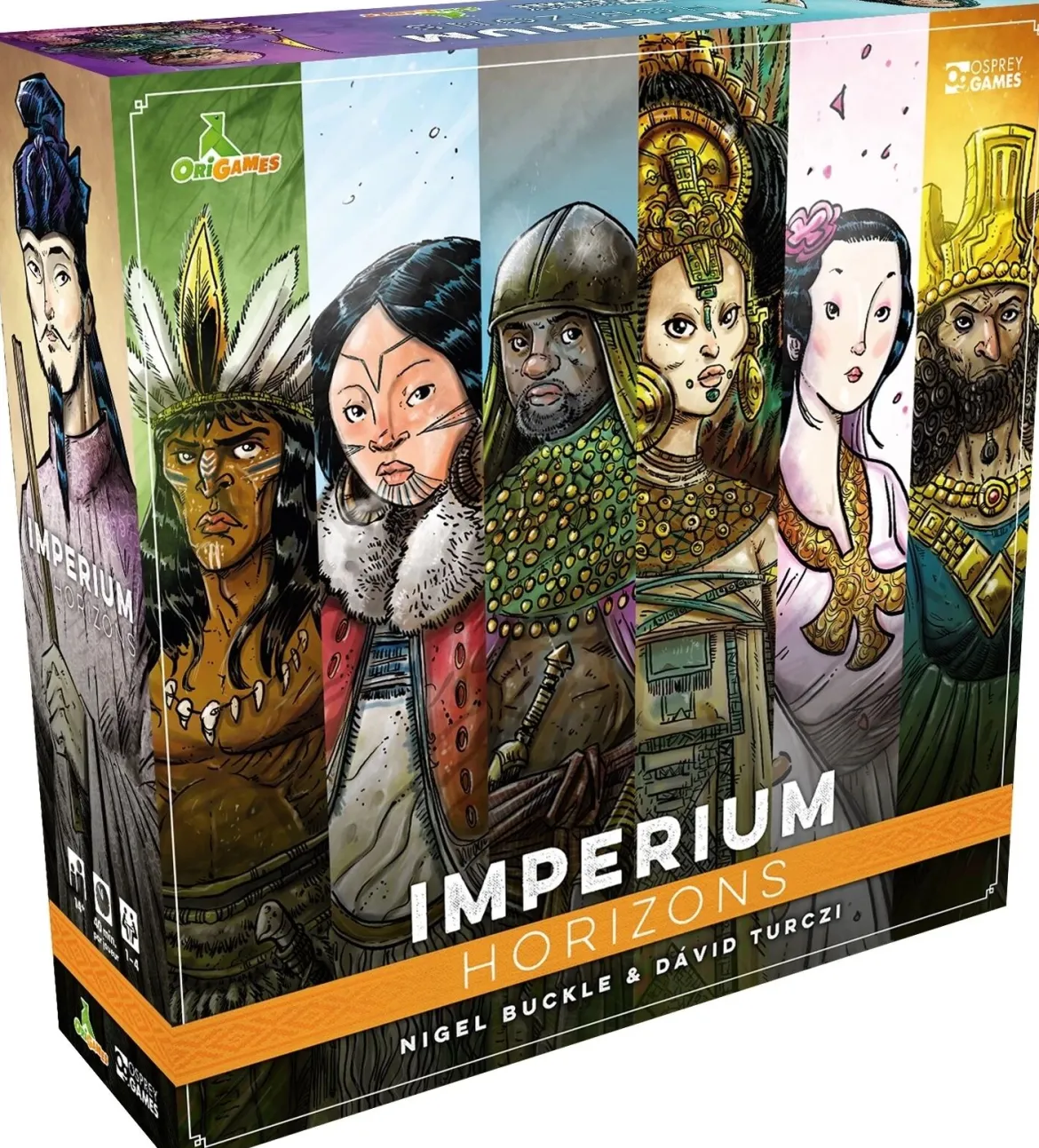 Imperium Horizons