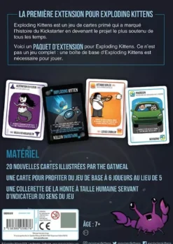 Imploding Kittens (Ext. Exploding Kittens)