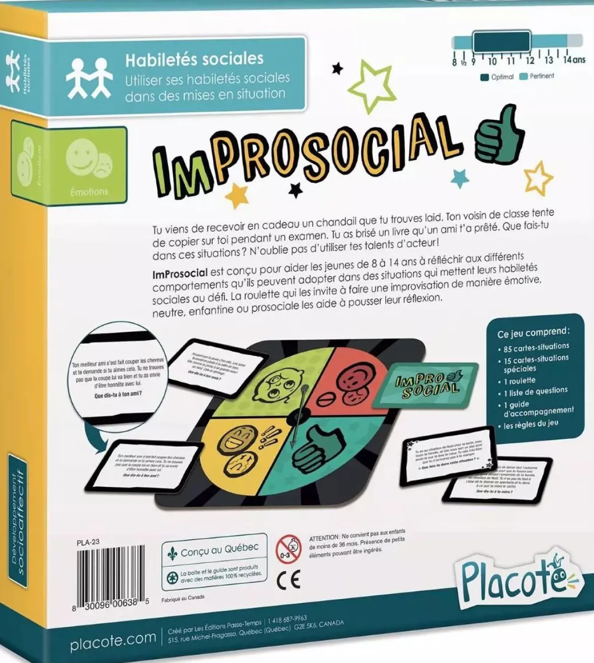 ImProsocial