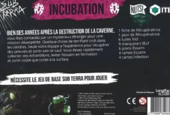 Incubation (Ext. 4 Sub Terra)