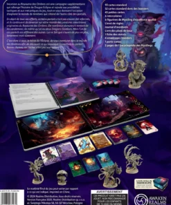 Incursion au Royaume des Ombres (Ext. Dragon Eclipse)