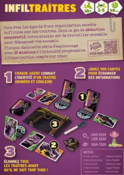 Infiltraîtres