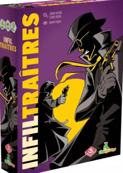 Infiltraîtres