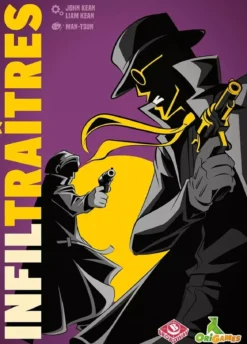 Infiltraîtres