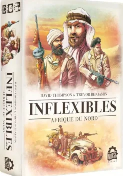 Inflexibles : Afrique du Nord