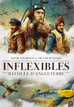 Inflexibles : Bataille d'Angleterre