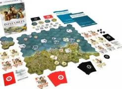 Inflexibles : Bataille d'Angleterre