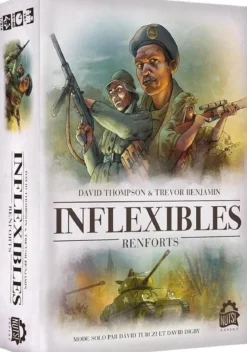 Inflexibles : Extension Renforts