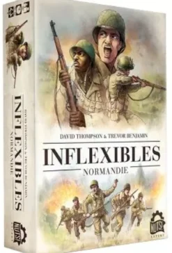 Inflexibles : Normandie