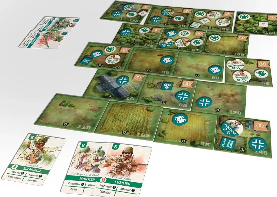 Inflexibles : Normandie
