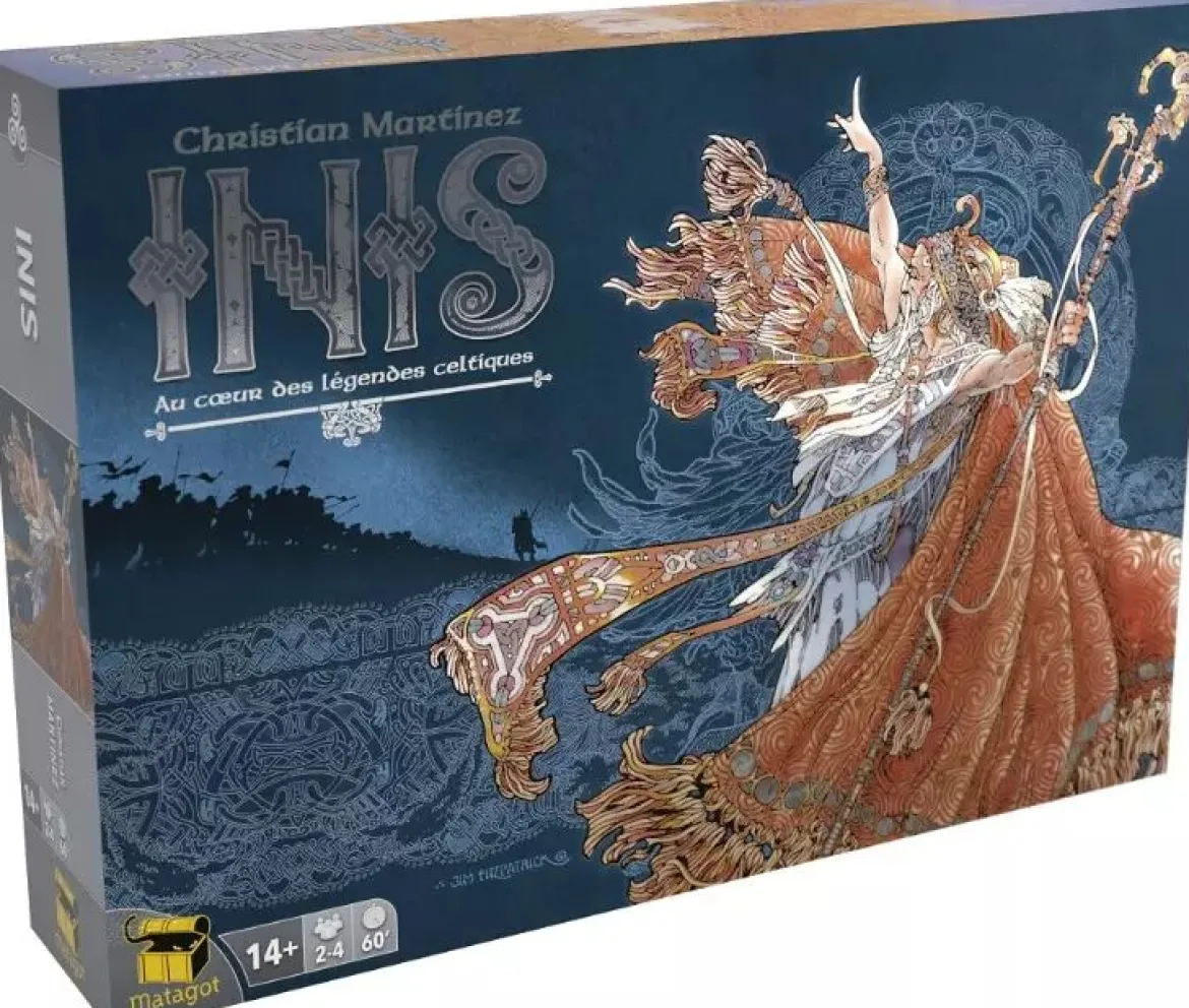 Inis - Au Coeur des Légendes Celtiques