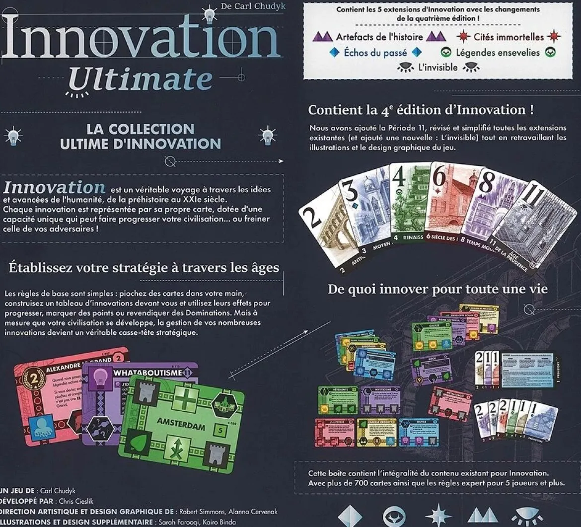 Innovation Ultimate