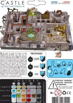 Inside3 Legend - The Castle of the lost Treasure