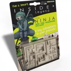 Inside3 Legend - The Ninja and the Masamune Katana