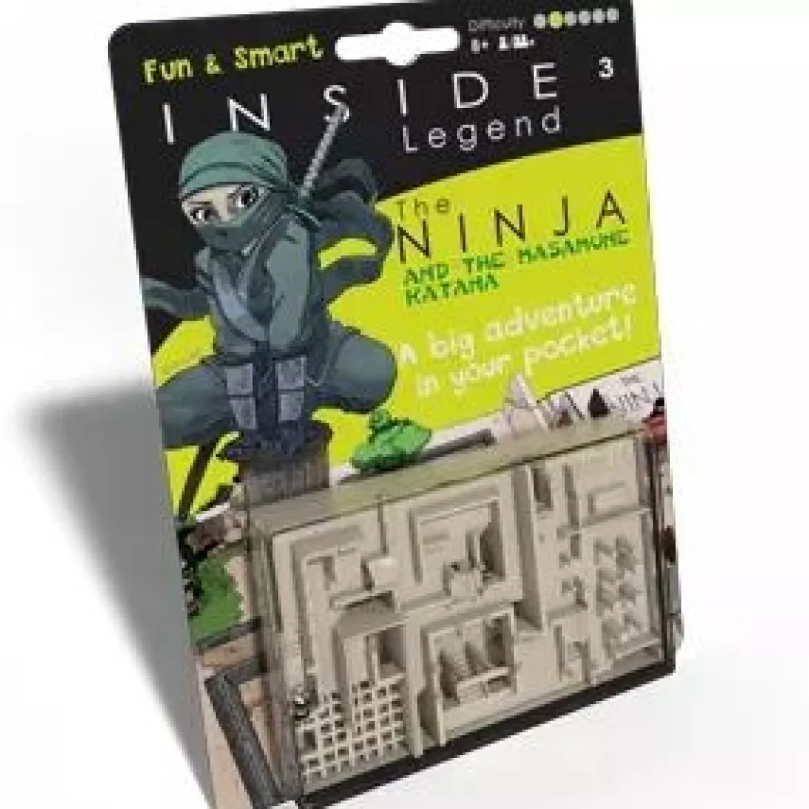 Inside3 Legend - The Ninja and the Masamune Katana