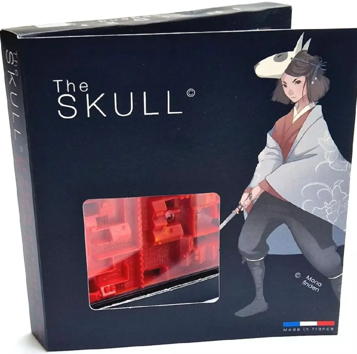 Inside3 Legend - The Skull