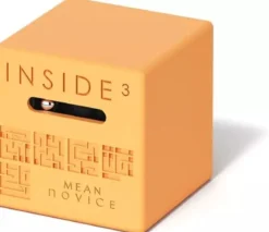 Inside3 Novice : Mean (Orange)