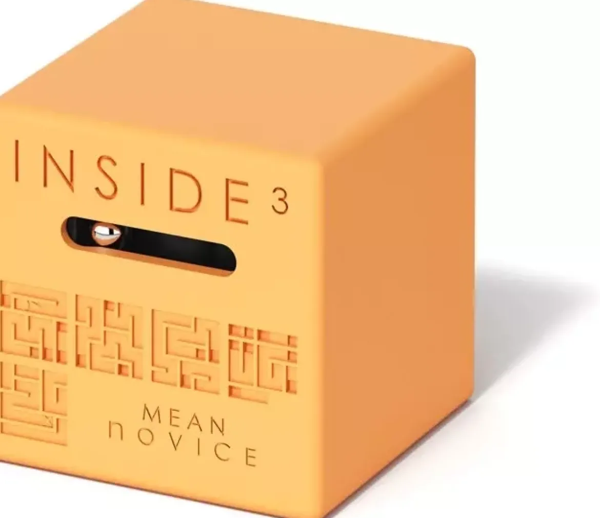 Inside3 Novice : Mean (Orange)