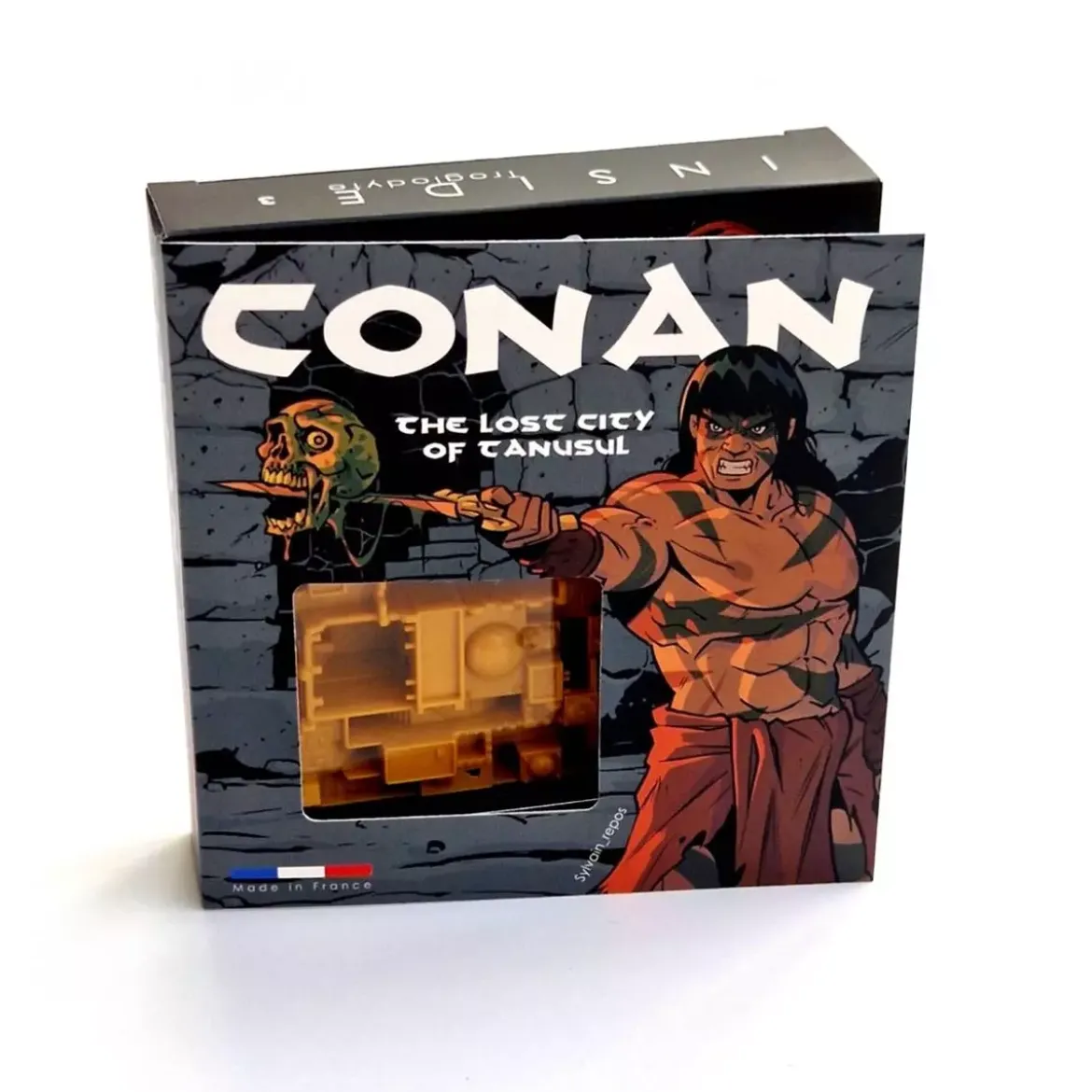 Inside3 Troglodyte - Conan Le Barbare