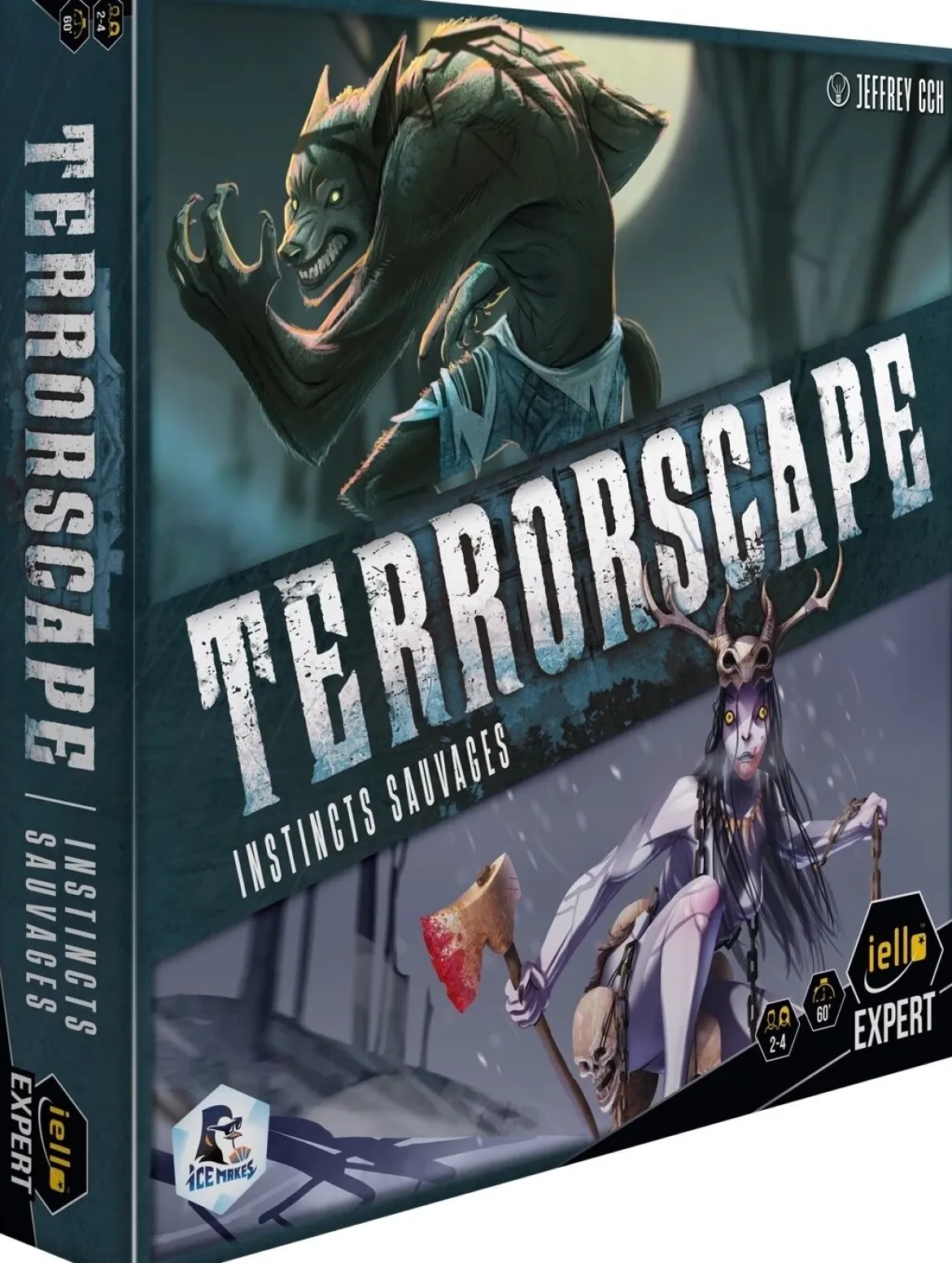 Instincts Sauvages (Ext. Terrorscape)