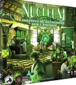 Institut de Recherche sur l'Énergie (Ext. Nucleum)